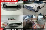 1963 Lincoln Continental