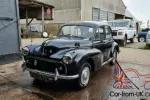 Morris Minor Series 2 803cc A Series