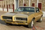 1968 Pontiac GTO