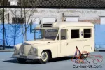 1951 Daimler DC 27 Ambulance
