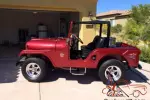 1963 Jeep CJ