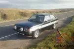1981 Talbot Sunbeam Lotus Series 1