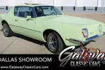 1971 Avanti II