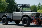 1967 Jeep M715 Resto-Mod Pickup Truck