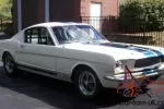 1965 Shelby Mustang GT350 Fastback