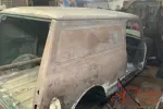 1973 Mini Van project
