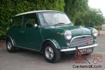 Marcos Mini Cooper S Replica