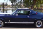 #158 Early production car