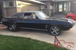 1969 Pontiac Firebird