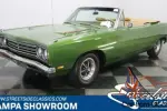 1969 Plymouth Road Runner Convertible