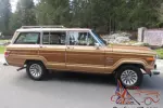 1983 Jeep Wagoneer 4x4 LIMITED 116k Original Miles