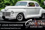 1948 Plymouth Coupe