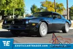 1976 Pontiac Firebird Trans Am 455 Manual