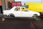 Sierra Cosworth Rally Shell