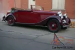1935 Bentley 3 1/2 Litre