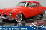 1953 Studebaker Commander Restomod