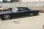 Lincoln : Continental custom