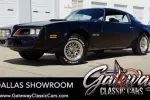 1977 Pontiac Firebird Trans-Am PHS Documents