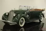 Lincoln : Other Model K Seven Passenger Touring