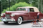 1942 Lincoln Continental