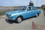 Volvo 164 auto  classic car for Sale