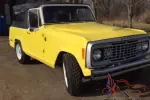 1972 Jeep Commando
