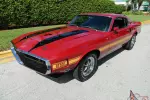 1970 SHELBY GT500 FASTBACK FACTORY AIR CONDITIONING SELECTAIRE MARTI DOCUMENTED