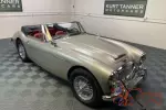 1965 Austin Healey 3000 1965 AUSTIN HEALEY 3000 MK3 BJ-8 PHASE 2