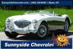1956 AUSTIN HEALEY 100 M LE MANS