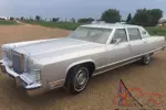 1977 Lincoln Town Car