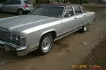 Lincoln : Continental loaded