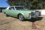 LINCOLN CONTINENTAL MKIII COUPE - FULL POWER - SUPERB - PX ROLEX HUBLOT PANERAI
