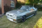  OPEL MANTA GTE EXCLUSIVE COUPE  for Sale