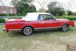 Lincoln : Mark Series Leather