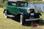 1929 Other Makes Peerless Victoria Opera Coupe
