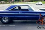 1966 Plymouth Belvedere