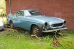 1972 Volvo P1800E for Sale