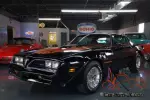 1978 Pontiac Trans Am 4-Speed W72