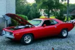 1973 Plymouth Barracuda