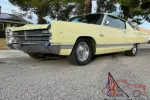 1967 Plymouth Fury