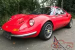 FERRARI DINO REPLICA 306 DGT GT - JH CLASSICS BUILD NO 21 - BUY IT NOW PRICE !