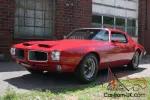 1970 Pontiac Firebird
