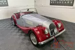 1961 Morgan Plus Four 1961 MORGAN PLUS 4. SUPERB, OLDER GROUND-UP RESTORATION.