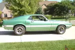1969 SHELBY MUSTANG GT500
