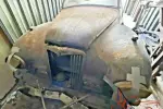 1952 Sunbeam-Talbot 90 Four Door Black Classic Car with Sun Roof