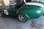 1966 Shelby cobra