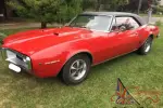 1967 Pontiac Firebird