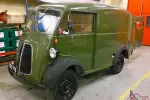  Morris JB / J / Austin 101 GPO Van 