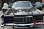 1976 Lincoln Continental Continental