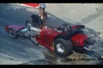 125" Altered Drag CAR Roller